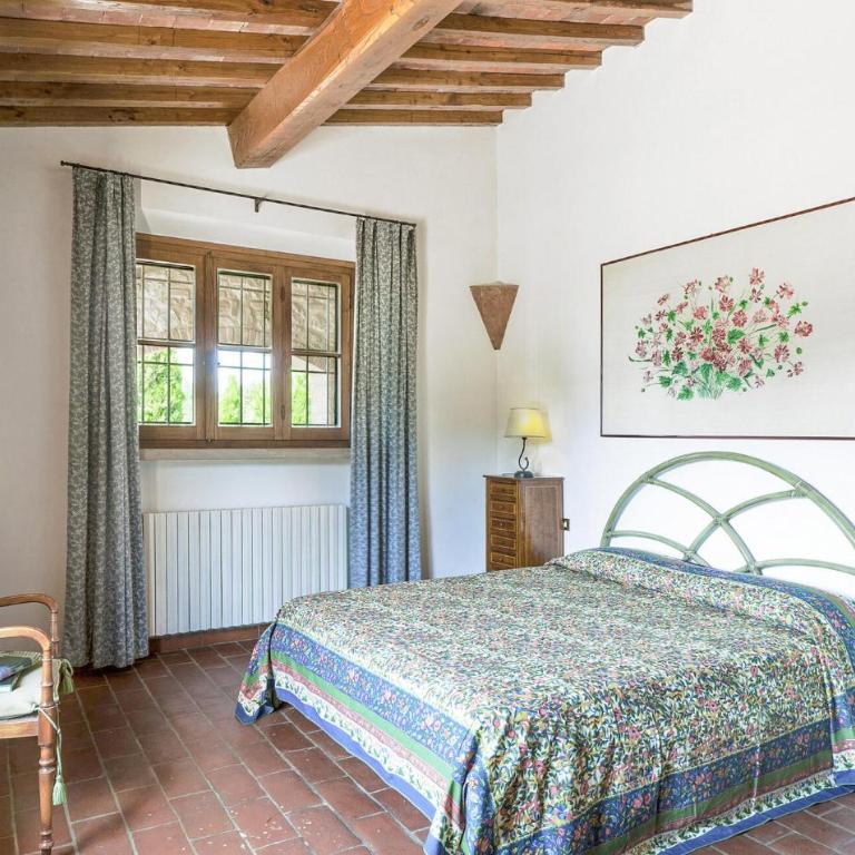 Stunning Home In Gambassi Terme - Casa Vacanza con 6 Camere da Letto - 13