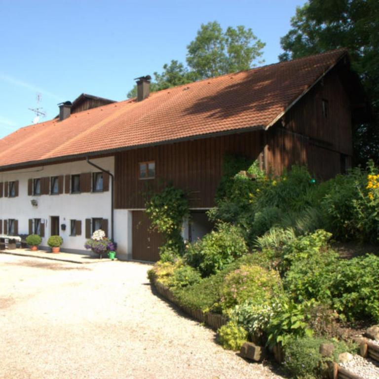 Ferienhaus, Bauernhof mit Angel- und Badesee, Roßhaupten, Allgäu - Ferienhaus - 37