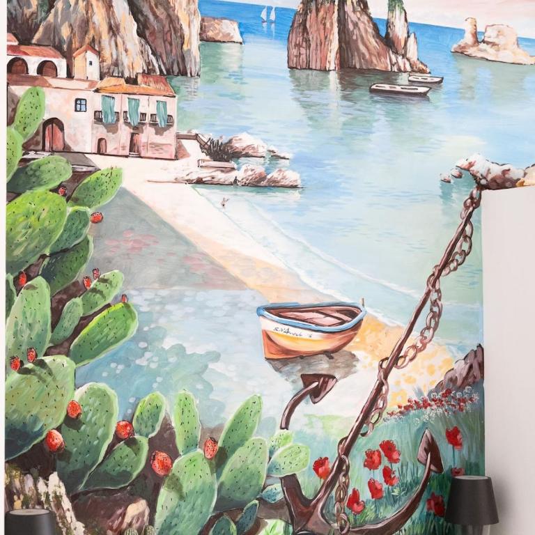 CasaSol Deluxe villa sulla Spiaggia con Piscina By Sicily Home Solutions - Villa - 58