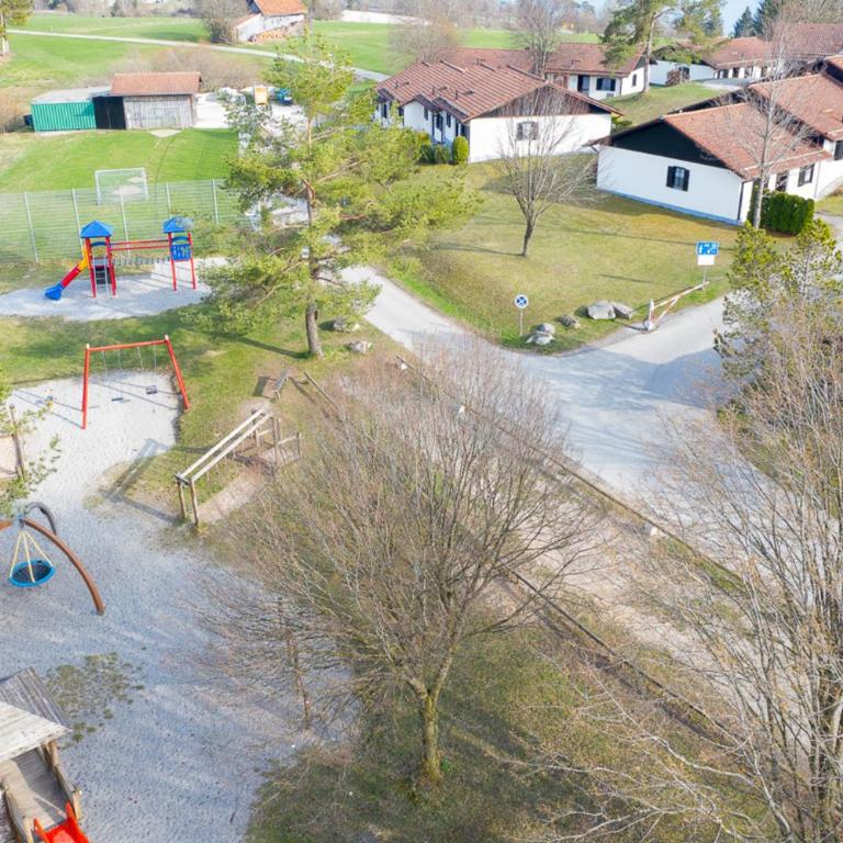 Ferienhaus Nr 125, Kategorie Economy, Feriendorf Hochbergle, Allgäu - Ferienhaus - 17