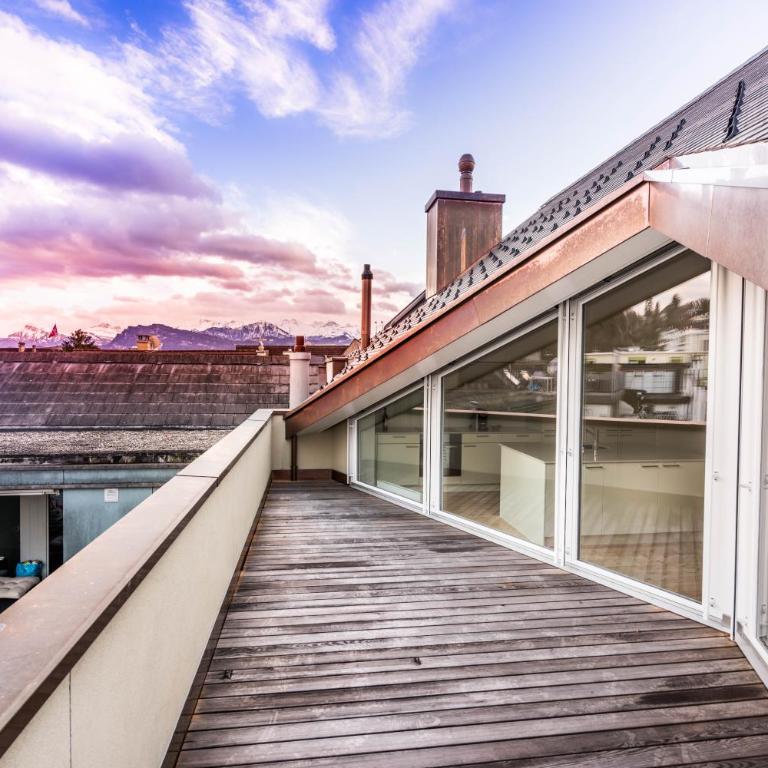 Top City Center Apartments location next to Lion Monument - Apartment mit Terrasse - 10