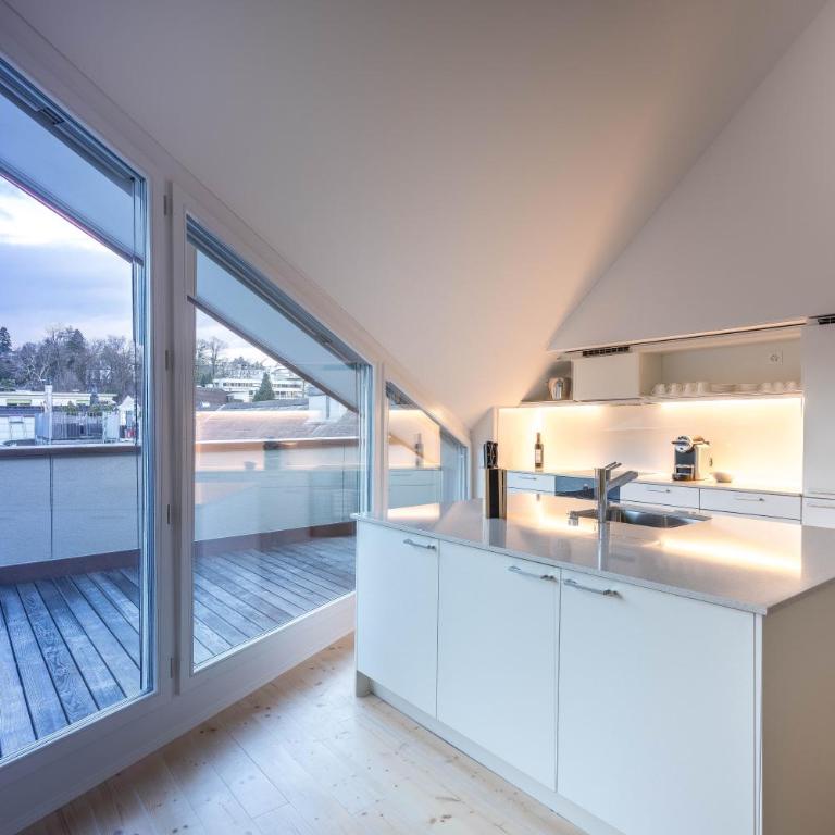 Top City Center Apartments location next to Lion Monument - Apartment mit Terrasse - 3