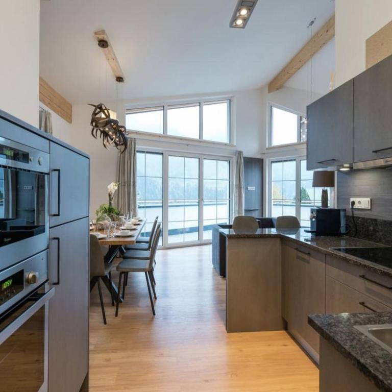Penthouse Alpendorf - Apartment - 3