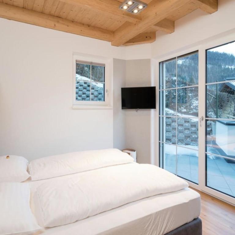 Penthouse Alpendorf - Apartment - 8