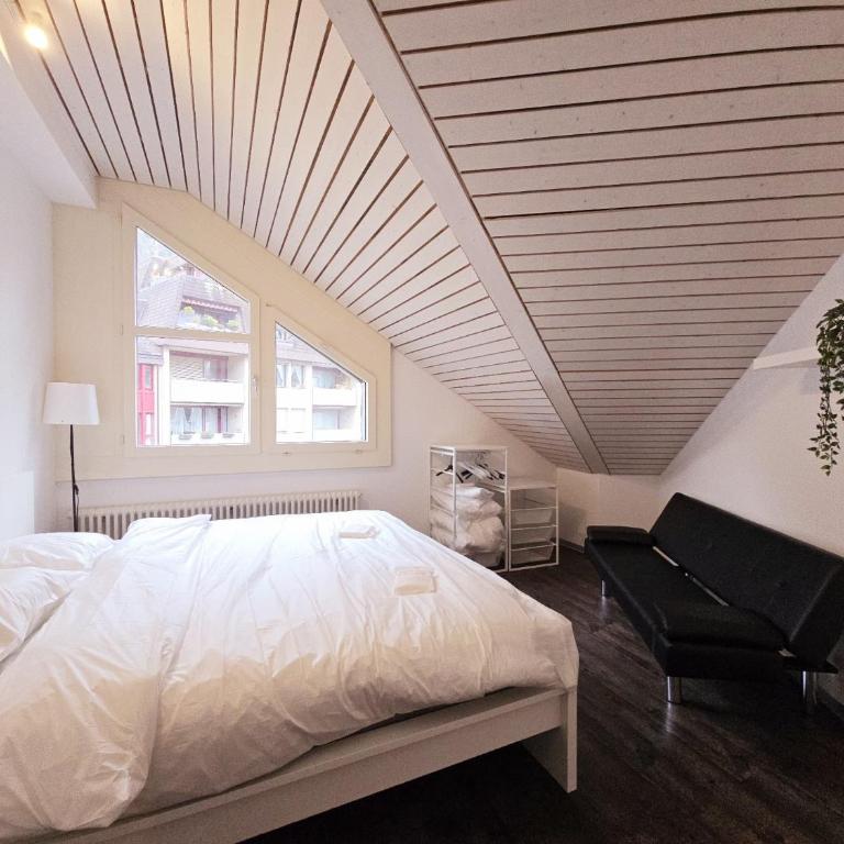 Interlaken Centre -2 Bedroom Apartment Jungfrau - Apartment mit 2 Schlafzimmern - 3