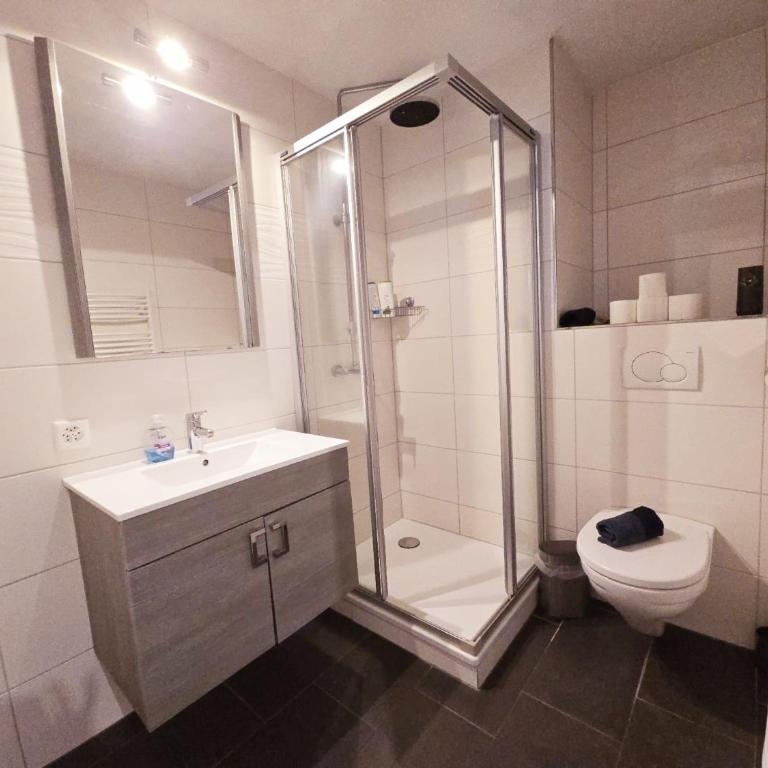 Interlaken Centre -2 Bedroom Apartment Jungfrau - Apartment mit 2 Schlafzimmern - 4