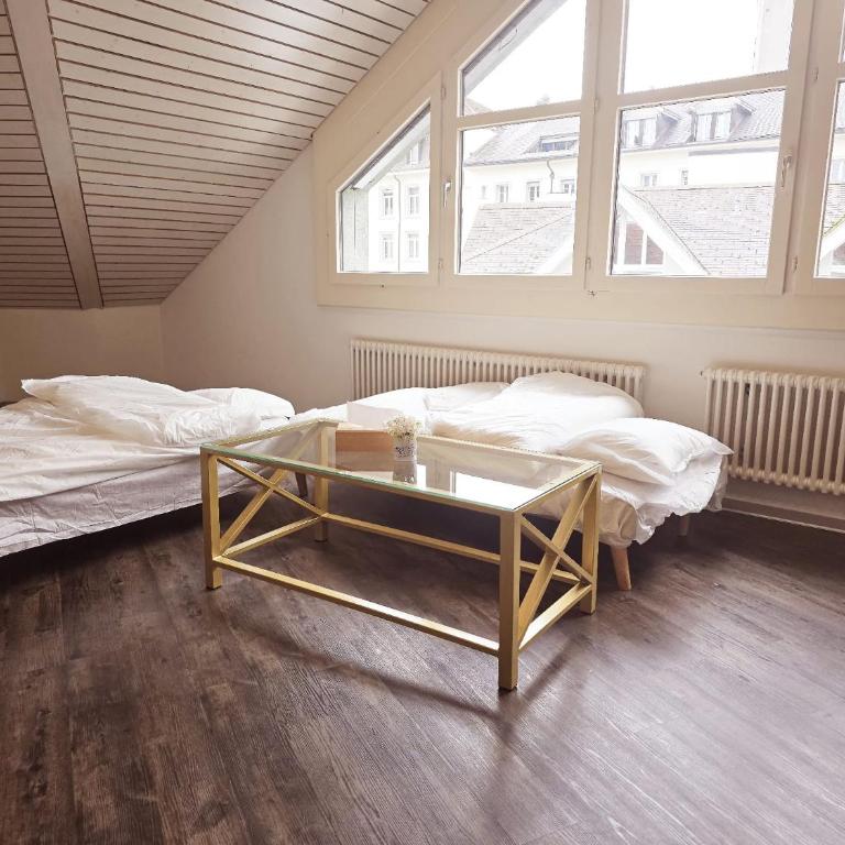 Interlaken Centre -2 Bedroom Apartment Jungfrau - Apartment mit 2 Schlafzimmern - 5
