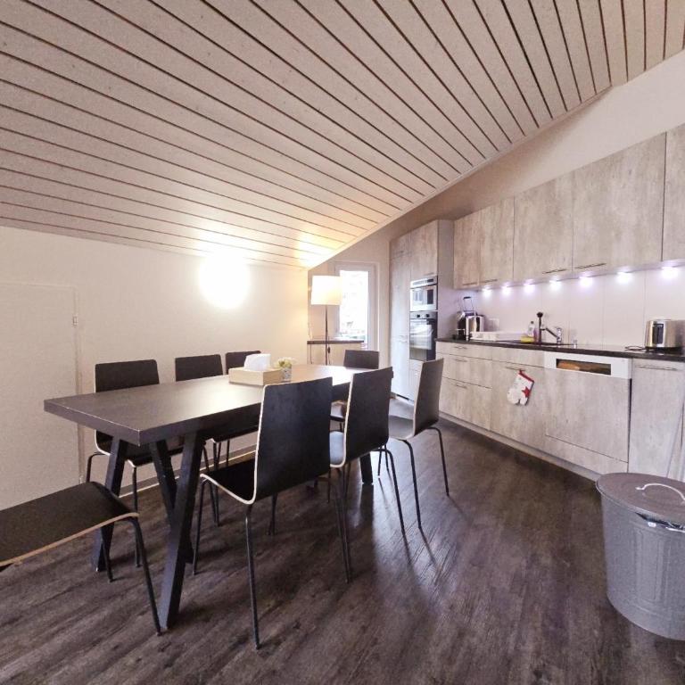 Interlaken Centre -2 Bedroom Apartment Jungfrau - Apartment mit 2 Schlafzimmern - 6