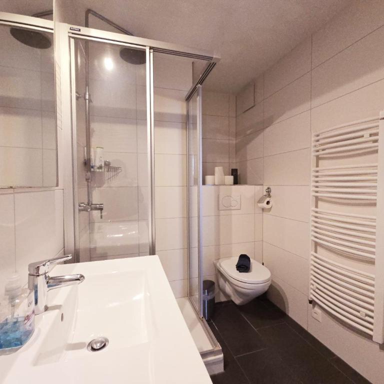 Interlaken Centre -2 Bedroom Apartment Jungfrau - Apartment mit 2 Schlafzimmern - 7