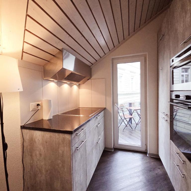 Interlaken Centre -2 Bedroom Apartment Jungfrau - Apartment mit 2 Schlafzimmern - 8