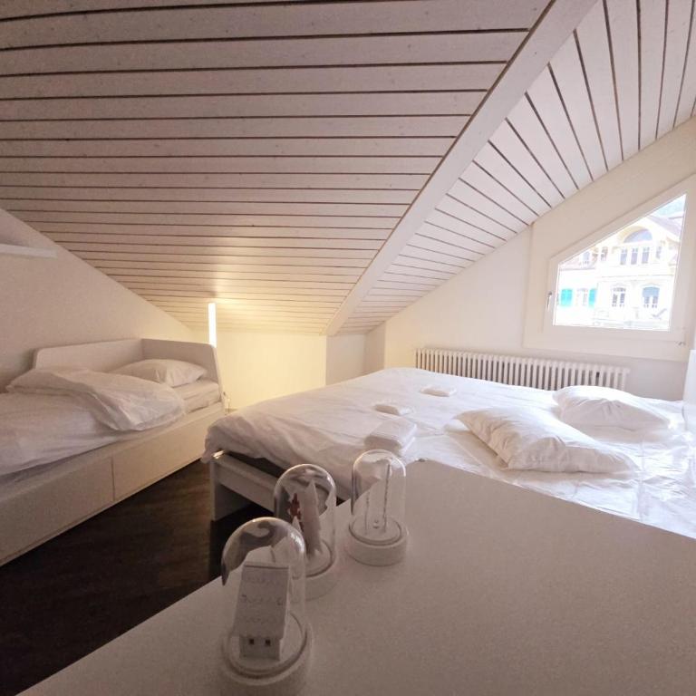 Interlaken Centre -2 Bedroom Apartment Jungfrau - Apartment mit 2 Schlafzimmern - 10