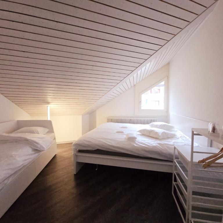 Interlaken Centre -2 Bedroom Apartment Jungfrau - Apartment mit 2 Schlafzimmern - 12