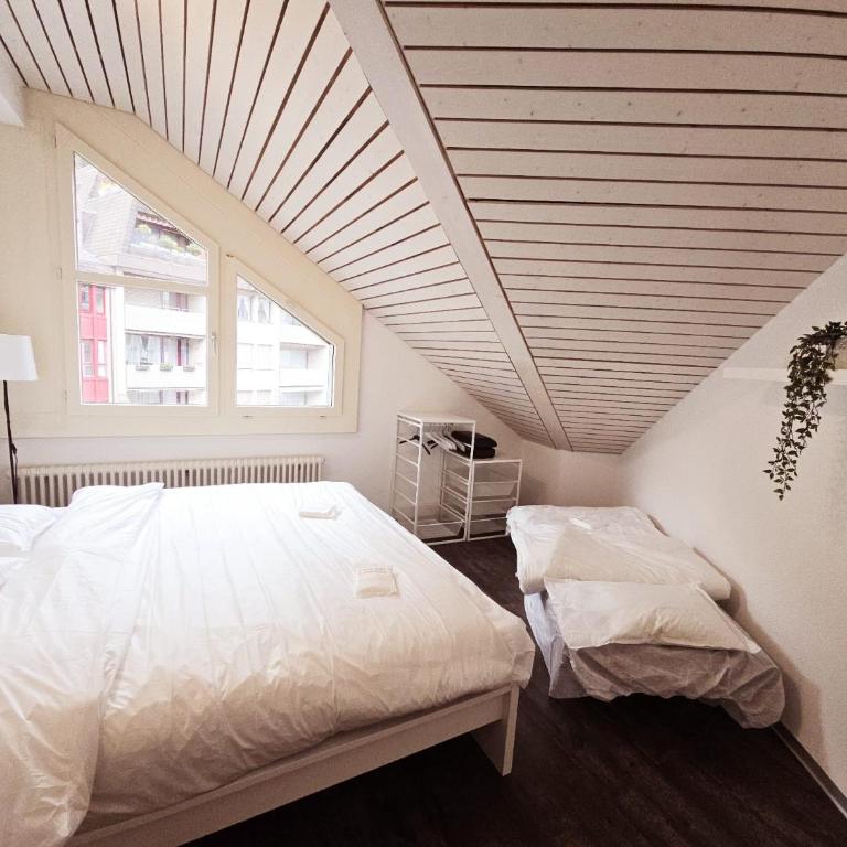Interlaken Centre -2 Bedroom Apartment Jungfrau - Apartment mit 2 Schlafzimmern - 13