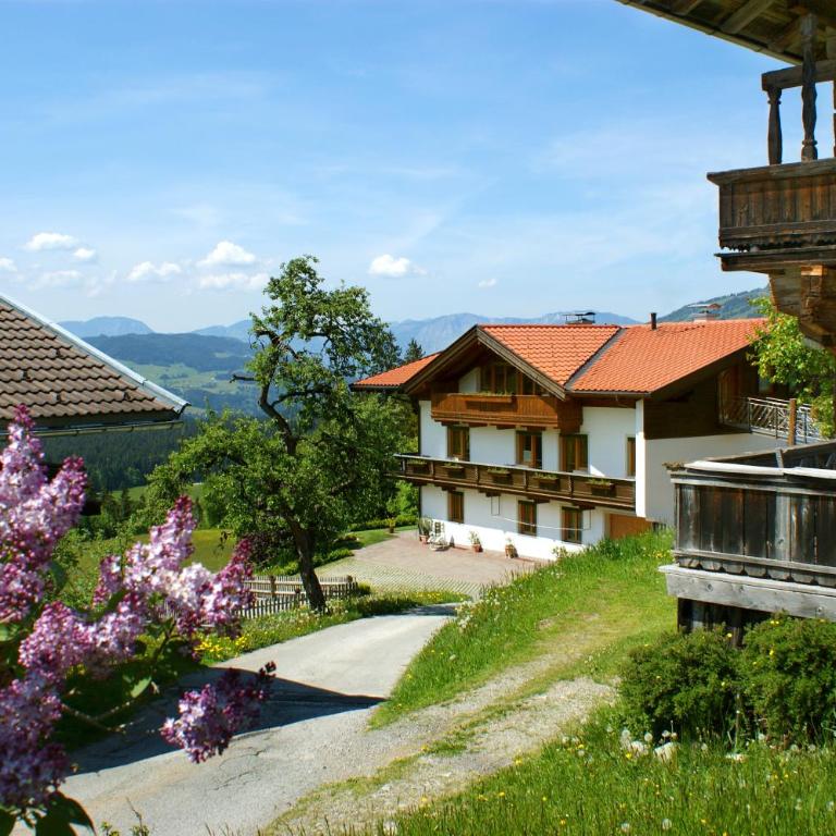 Der Sonnenhof - Appartement Steinbergstein - Apartment - 12