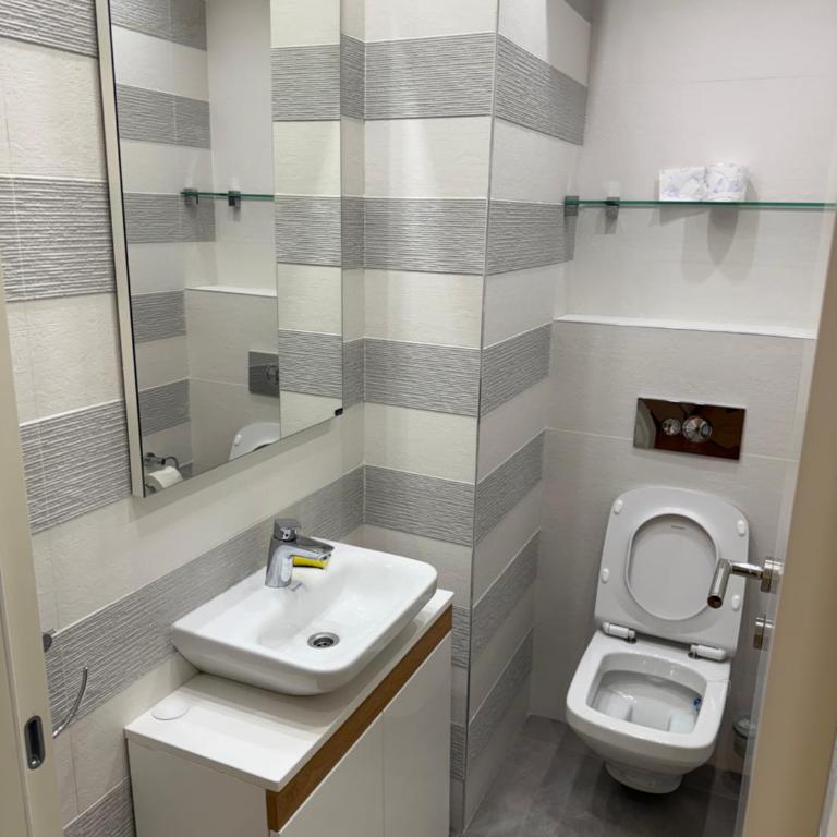 Central Garden grand luxurious apt - Three-Bedroom Apartment - 14