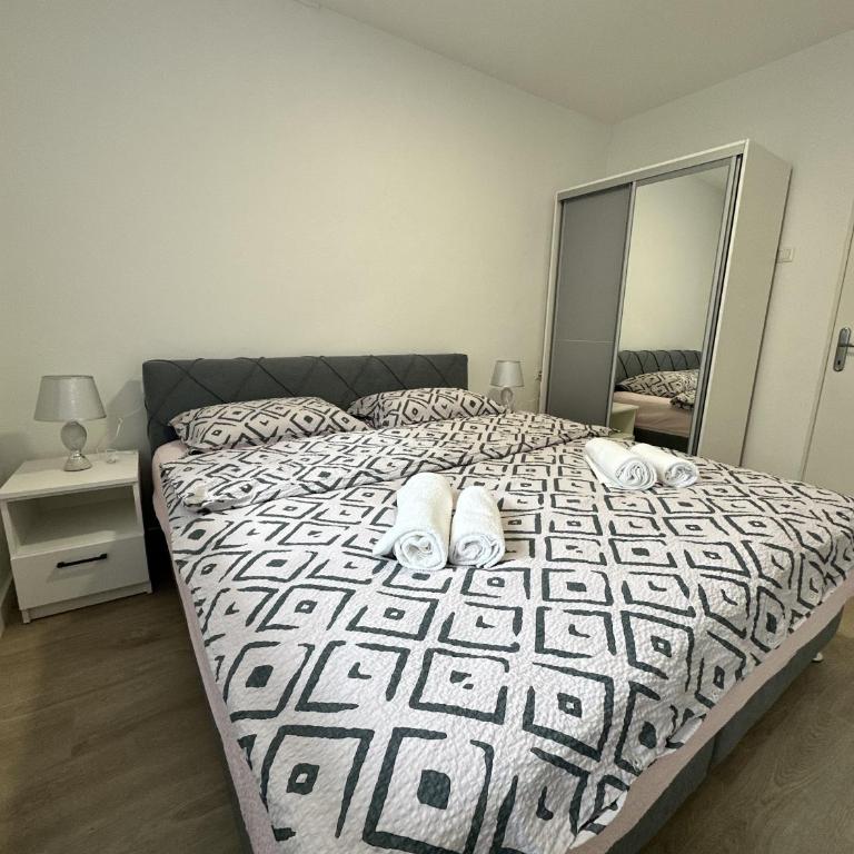 Apartment Dario - Apartman sa 1 Spavaćom Sobom - 2