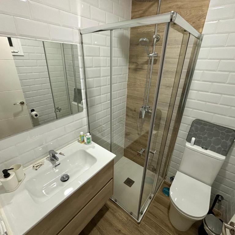 Why Not Málaga Apartments - Estudio con sofá cama - 6