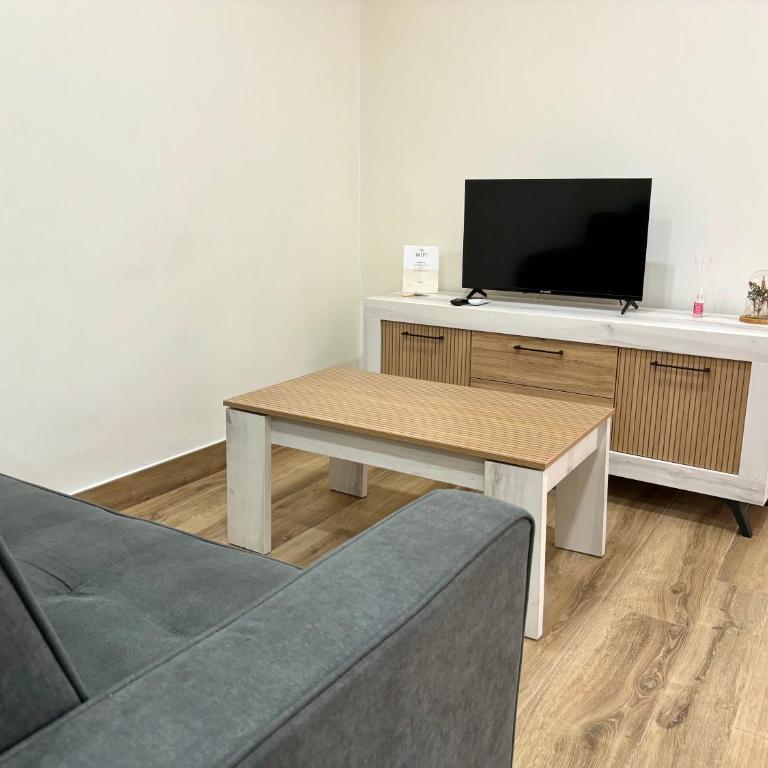 Why Not Málaga Apartments - Estudio con sofá cama - 3