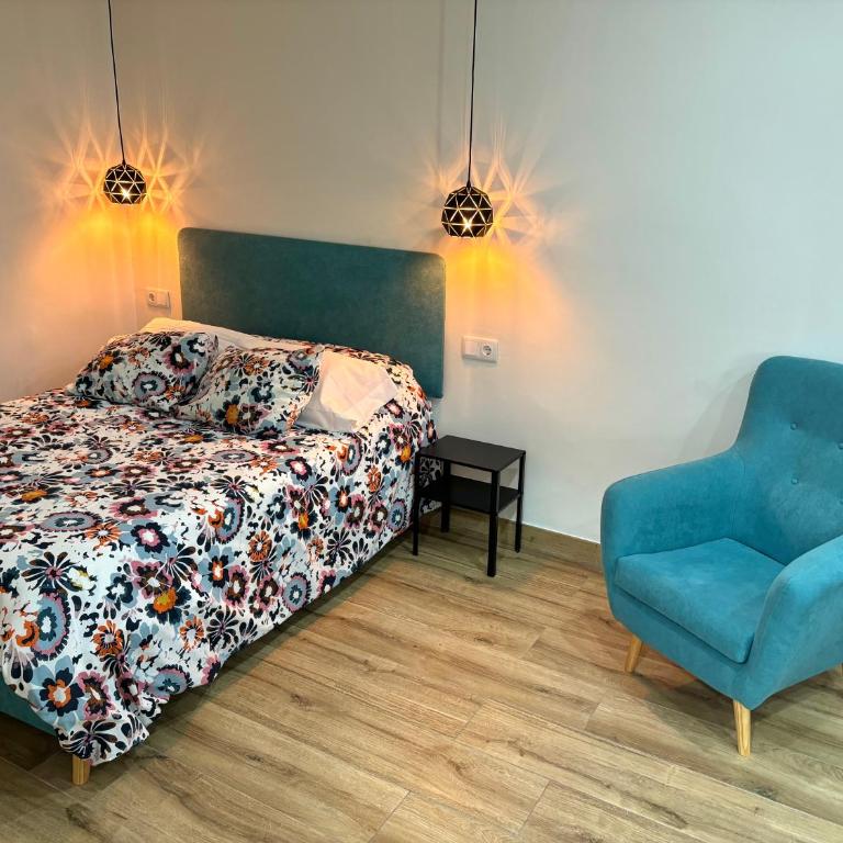 Why Not Málaga Apartments - Estudio con sofá cama - 2