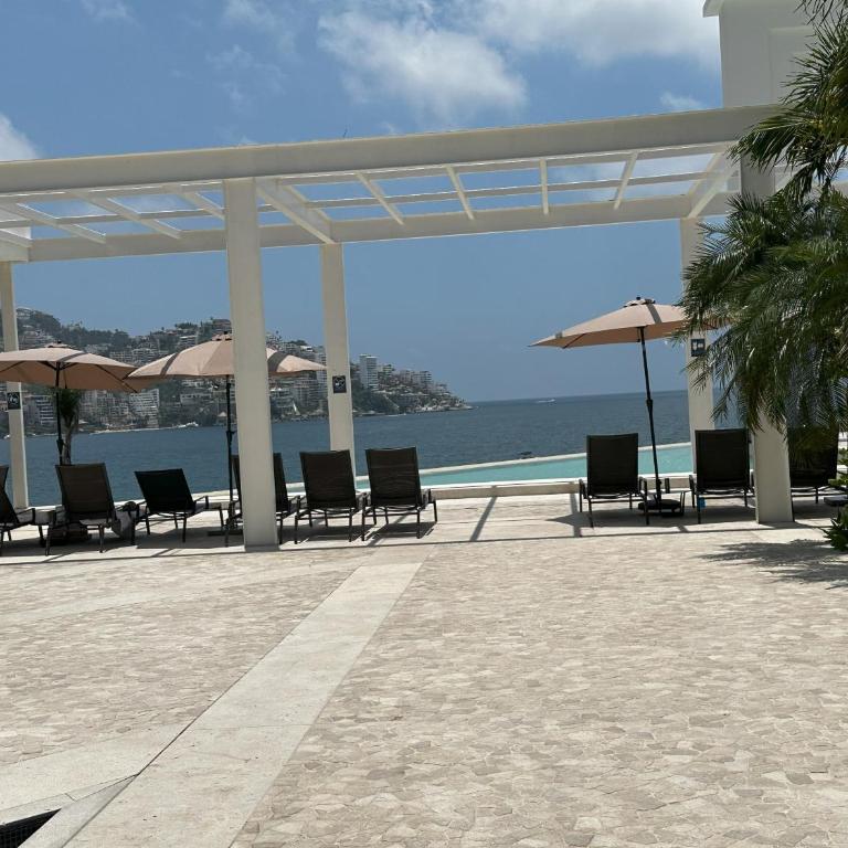 Departamento Moderno con Vista al Mar - Apartamento de 2 dormitorios - 18