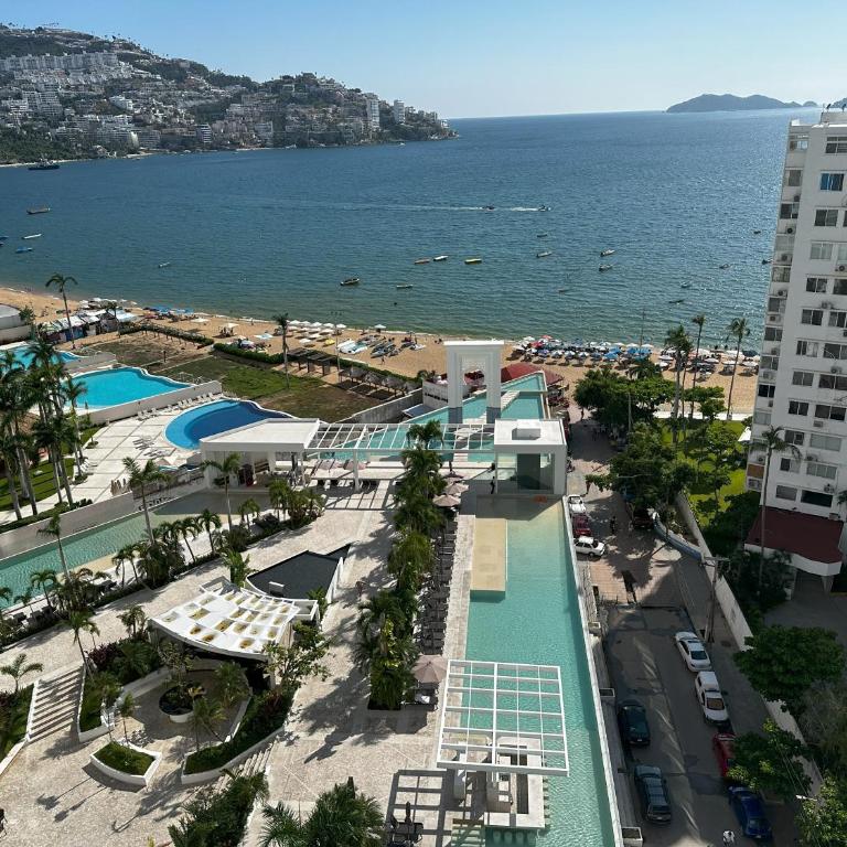 Departamento Moderno con Vista al Mar - Apartamento de 2 dormitorios - 23