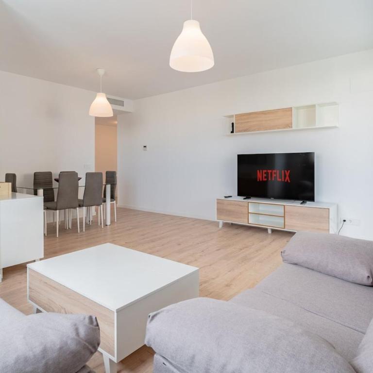 Sunny Malaga - Apartamento de 3 dormitorios - 4