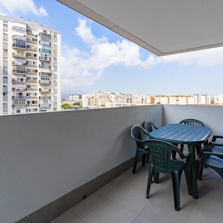 Sunny Malaga - Apartamento de 3 dormitorios - 5