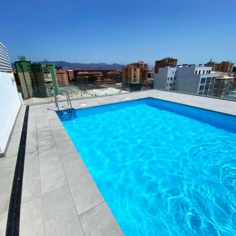 Sunny Malaga - Apartamento de 3 dormitorios - 8