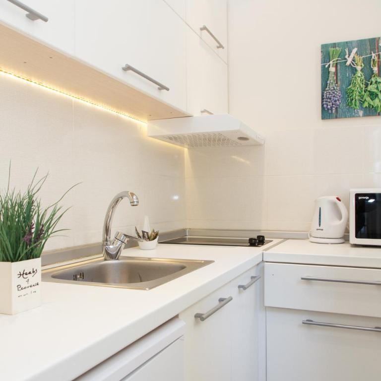 City Break Apartments Klishe Zen - Apartman sa 1 Spavaćom Sobom - 10