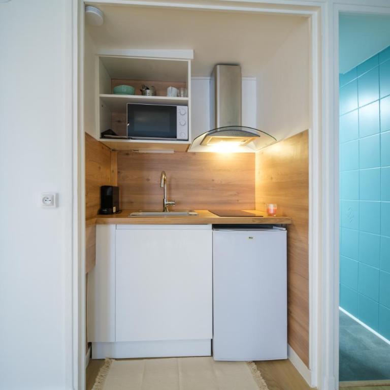 L'Atelier Lobau Nancy - Studio Élégant en Centre-Ville - Appartement 1 Chambre - 2