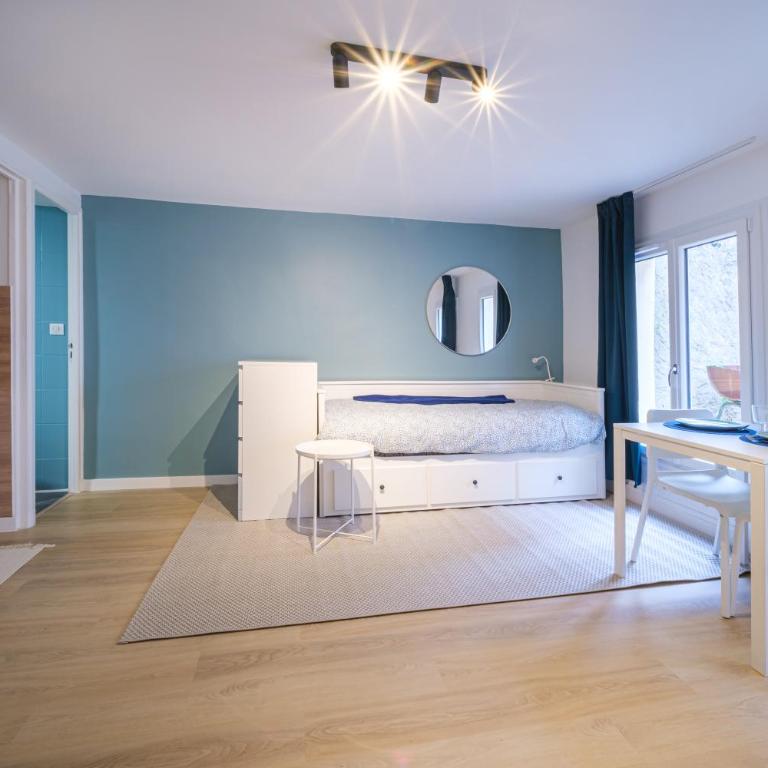 L'Atelier Lobau Nancy - Studio Élégant en Centre-Ville - Appartement 1 Chambre - 6