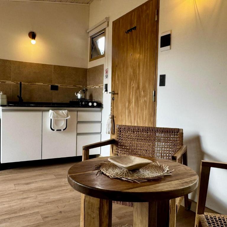 Cabaña El galpon - Villa Meliquina de Espacio Bandurrias - - Casa con 1 dormitorio - 30