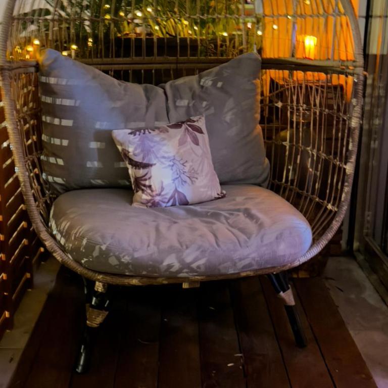 CAP MARTIN Luxury - Parking - Terrasse - Piscine - Bouteille de Prosecco - Appartement 1 Chambre - 9