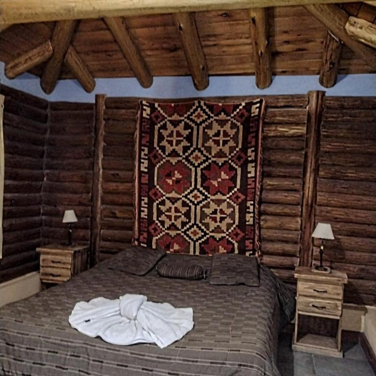 Cabañas Nuevo Dia a 30mt del mar - Casa con 1 dormitorio - 6