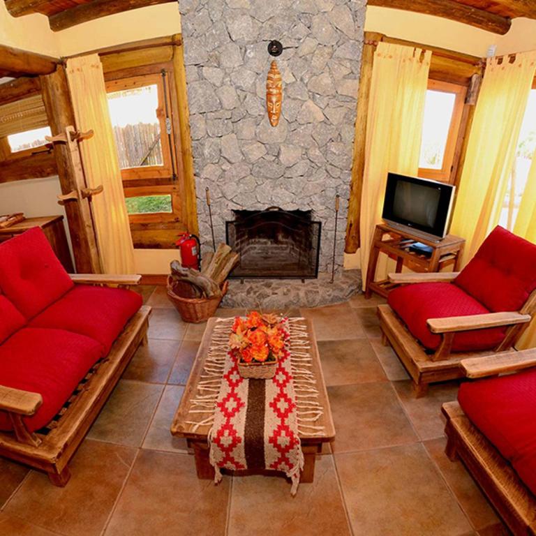Cabañas Nuevo Dia - Casa de 2 dormitorios - 7