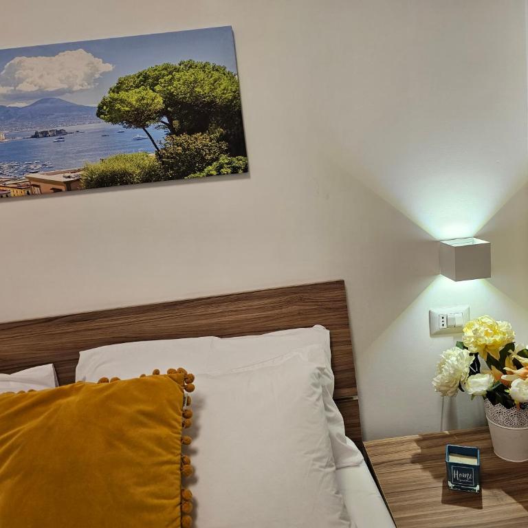 Erminia Suite - Economy Double Room - 4