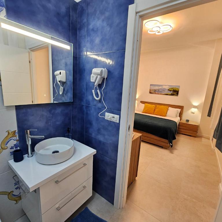 Erminia Suite - Economy Double Room - 5