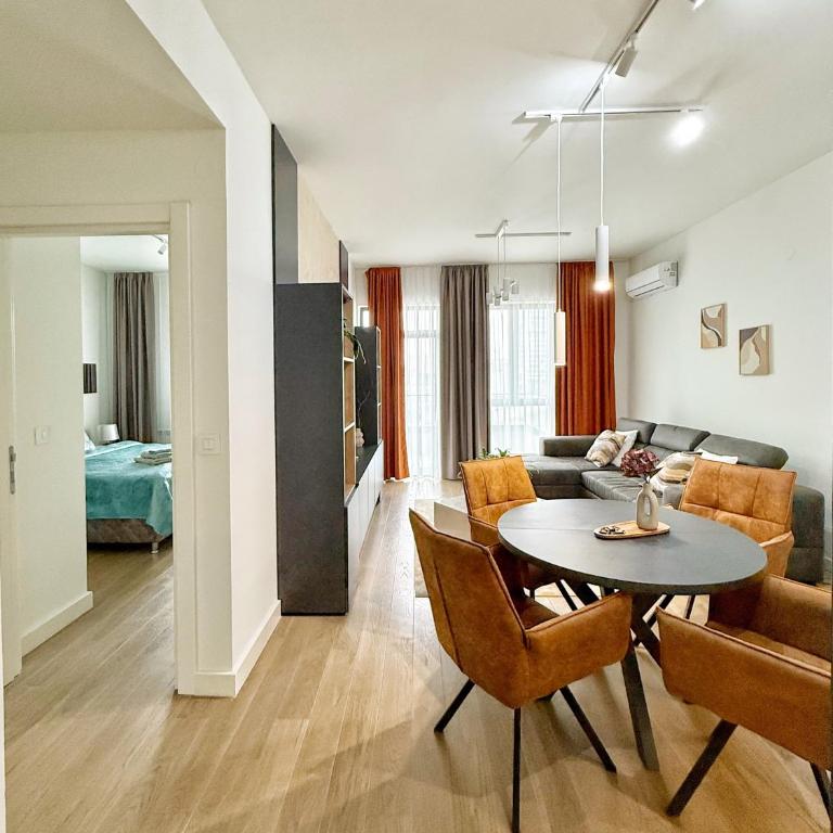 ASTRA LUX - Galerija Beograd na vodi - Belgrade Waterfront - Deluxe Apartment - 17