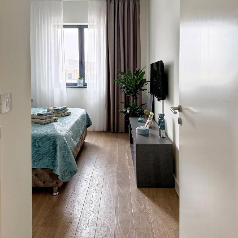 ASTRA LUX - Galerija Beograd na vodi - Belgrade Waterfront - Deluxe Apartment - 31