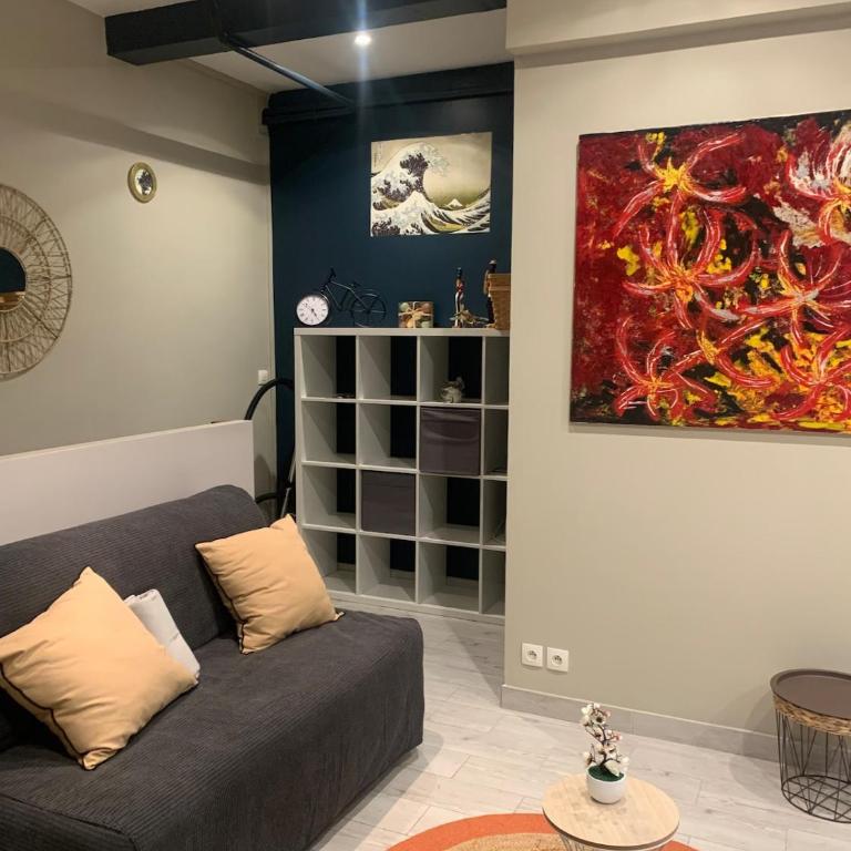 Montmartre Shelter - Appartement 1 Chambre - 7
