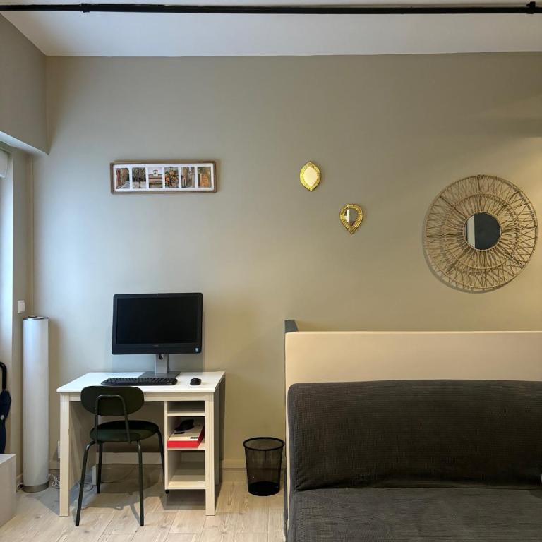 Montmartre Shelter - Appartement 1 Chambre - 13