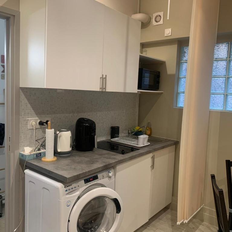 Montmartre Shelter - Appartement 1 Chambre - 22