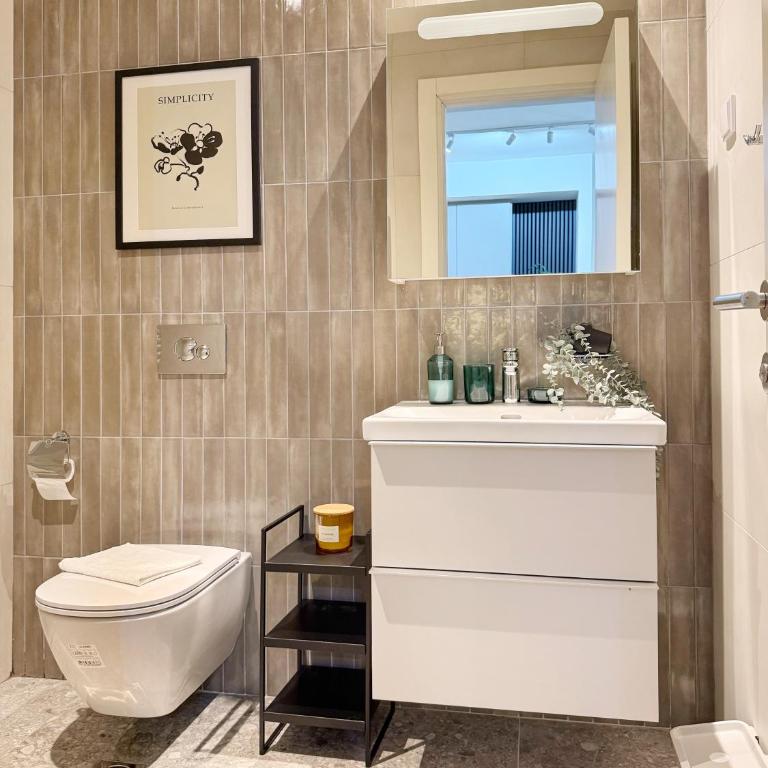 ASTRA LUX - Galerija Beograd na vodi - Belgrade Waterfront - Deluxe Apartment - 40
