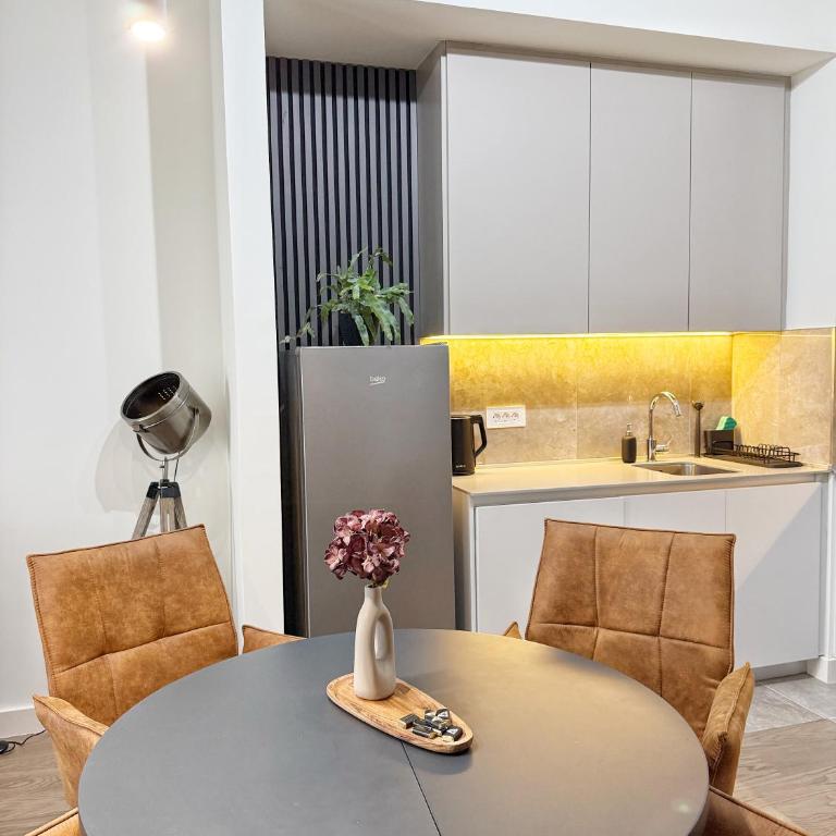 ASTRA LUX - Galerija Beograd na vodi - Belgrade Waterfront - Deluxe Apartment - 23