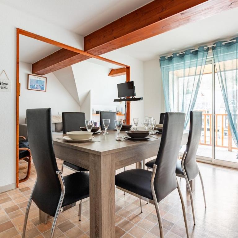 Appartement duplex classé 4 étoiles plein centre village - Appartamento con 3 Camere da Letto - 26