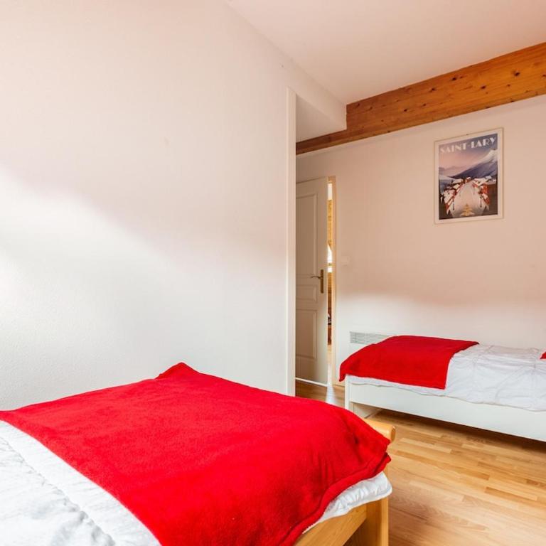 Appartement duplex classé 4 étoiles plein centre village - Appartamento con 3 Camere da Letto - 13