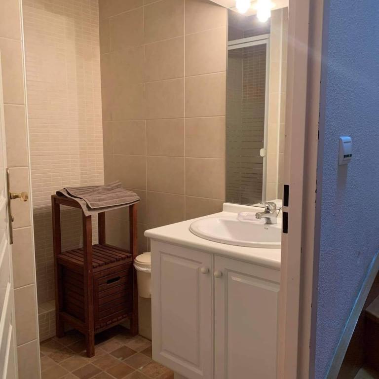 Appartement duplex classé 4 étoiles plein centre village - Appartamento con 3 Camere da Letto - 11