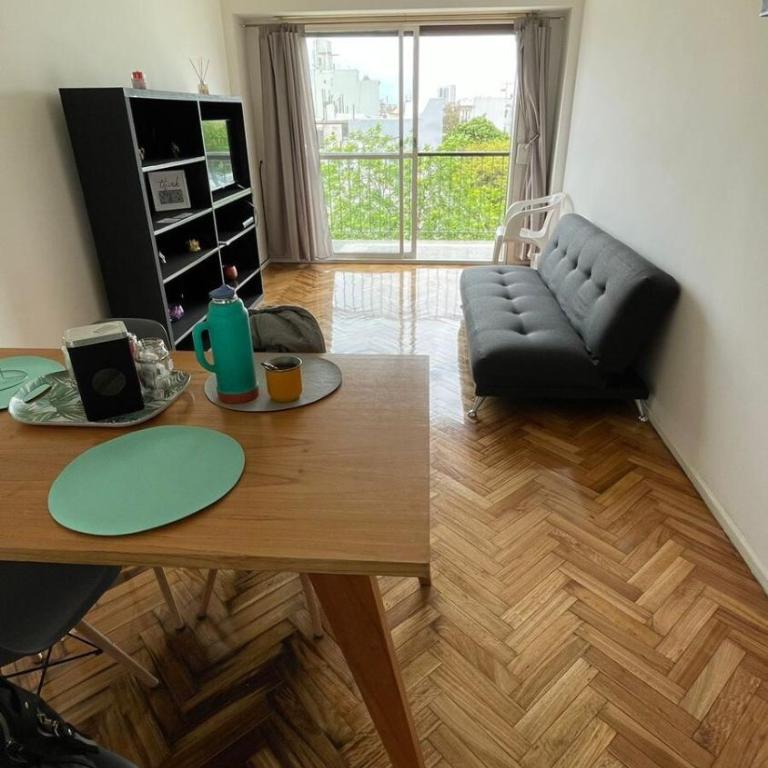 Depto cercano a hospital garraham britanico y mas - Apartamento de 1 dormitorio - 1