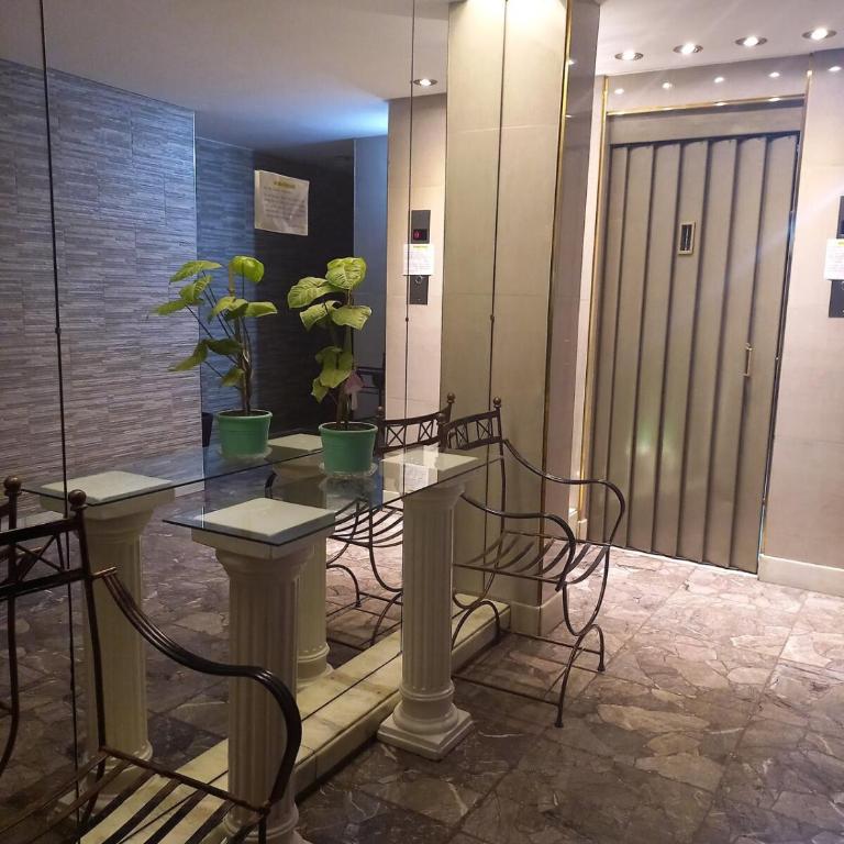 Depto cercano a hospital garraham britanico y mas - Apartamento de 1 dormitorio - 3