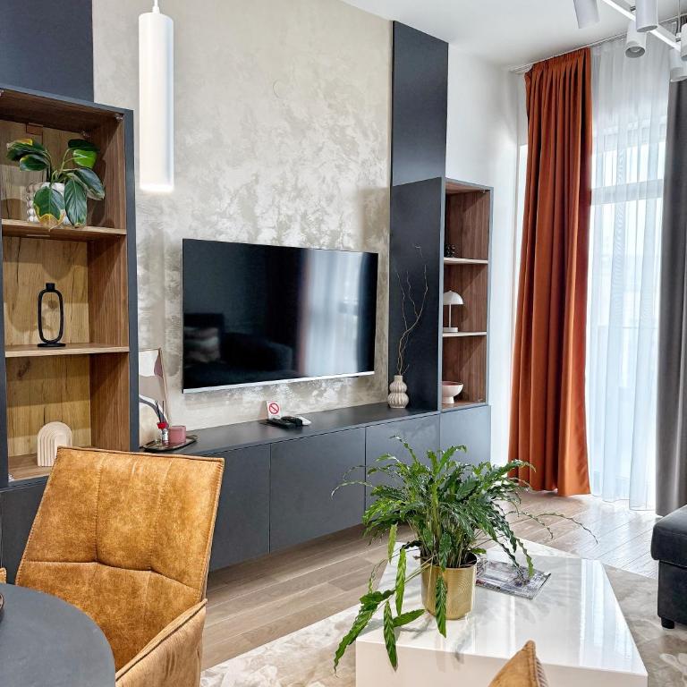 ASTRA LUX - Galerija Beograd na vodi - Belgrade Waterfront - Deluxe Apartment - 6